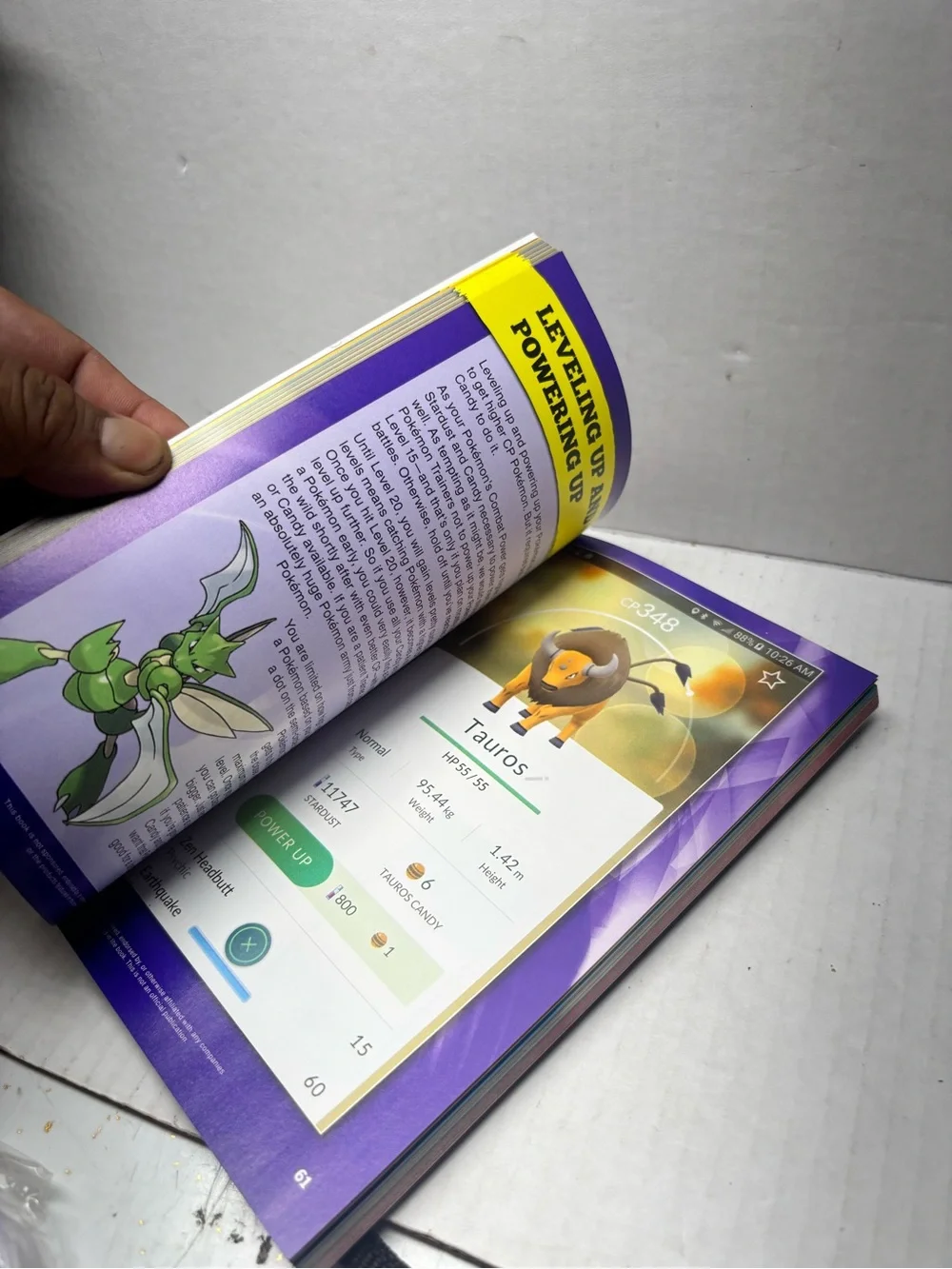 Pojo's Unofficial Ultimate Guide to Pokemon GO... by Triumph Books
